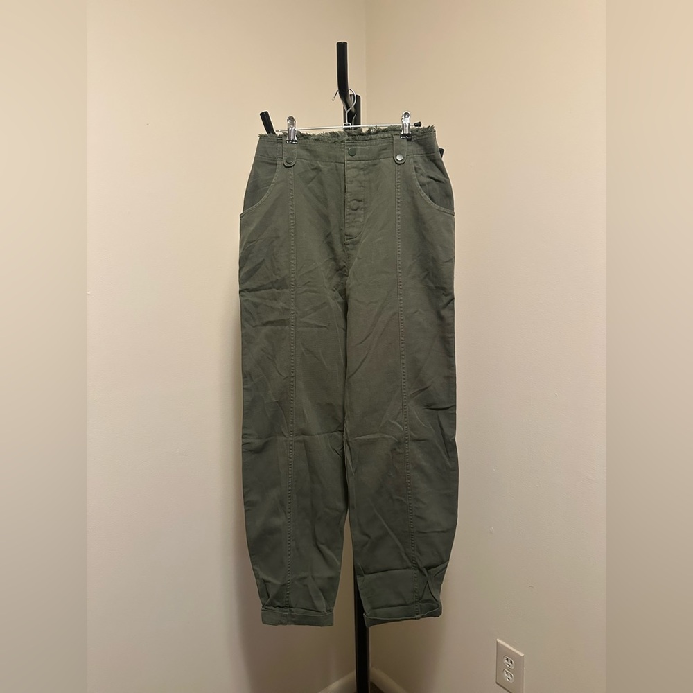 Unsubscribed Utility Pants - Picture 2 of 9